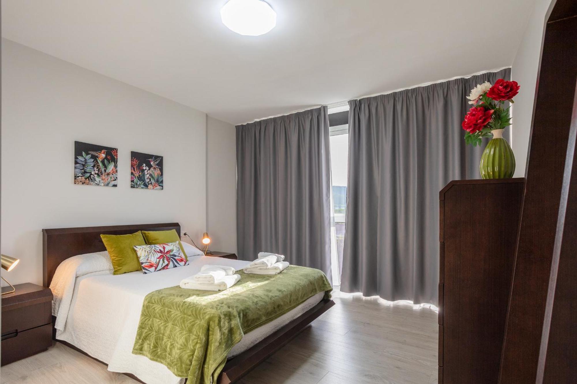 Veigas De Iria - Apartamento Turistico Vut Padron Bagian luar foto