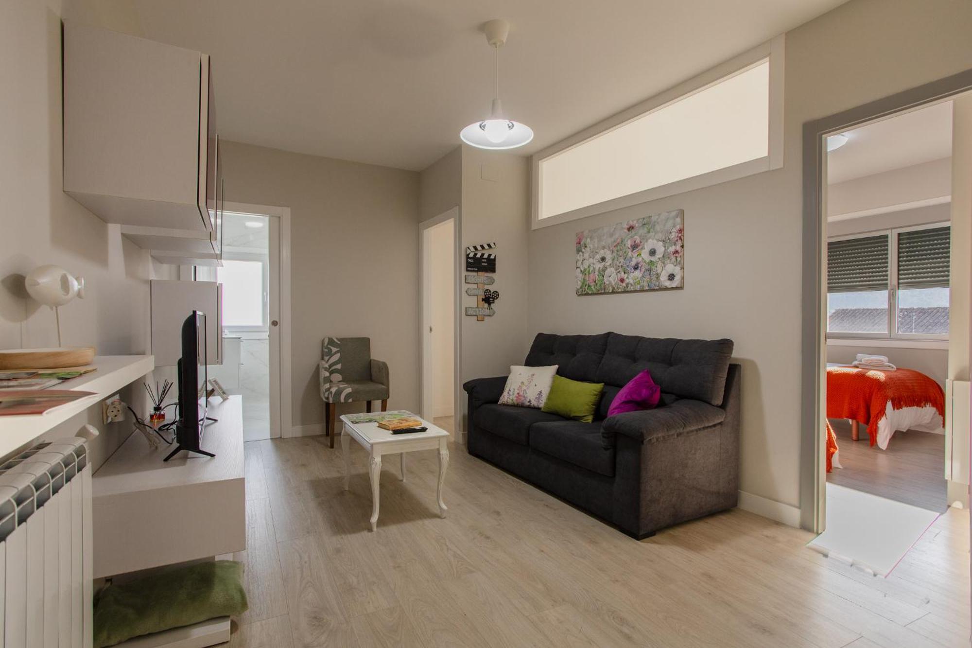 Veigas De Iria - Apartamento Turistico Vut Padron Bagian luar foto