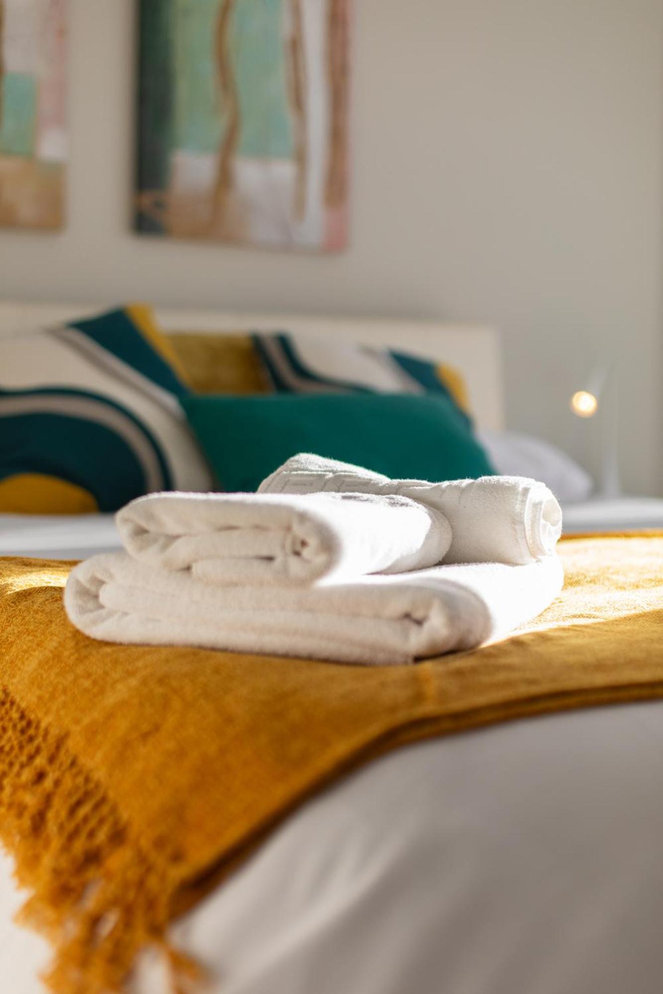 Veigas De Iria - Apartamento Turistico Vut Padron Bagian luar foto
