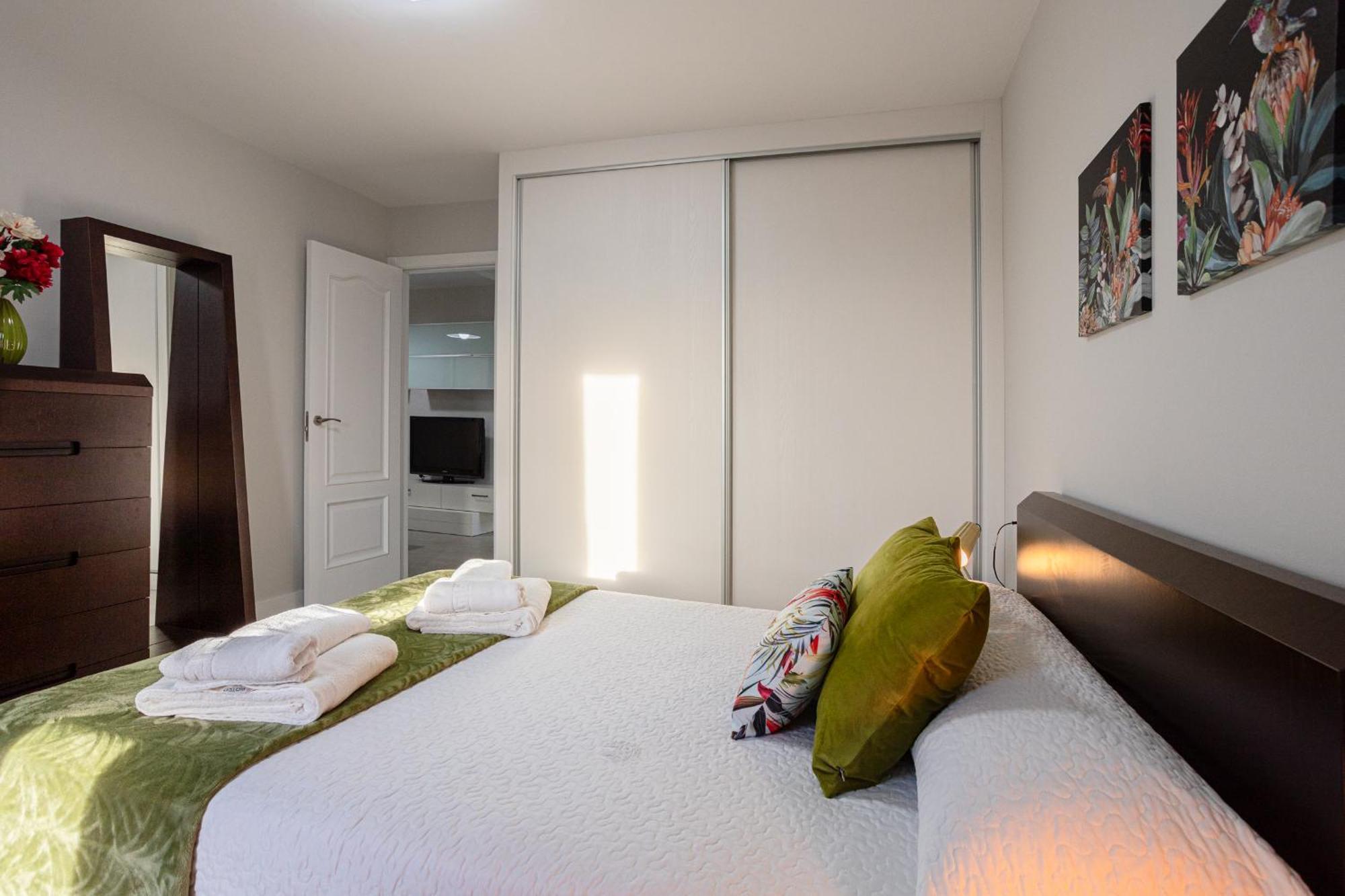 Veigas De Iria - Apartamento Turistico Vut Padron Bagian luar foto