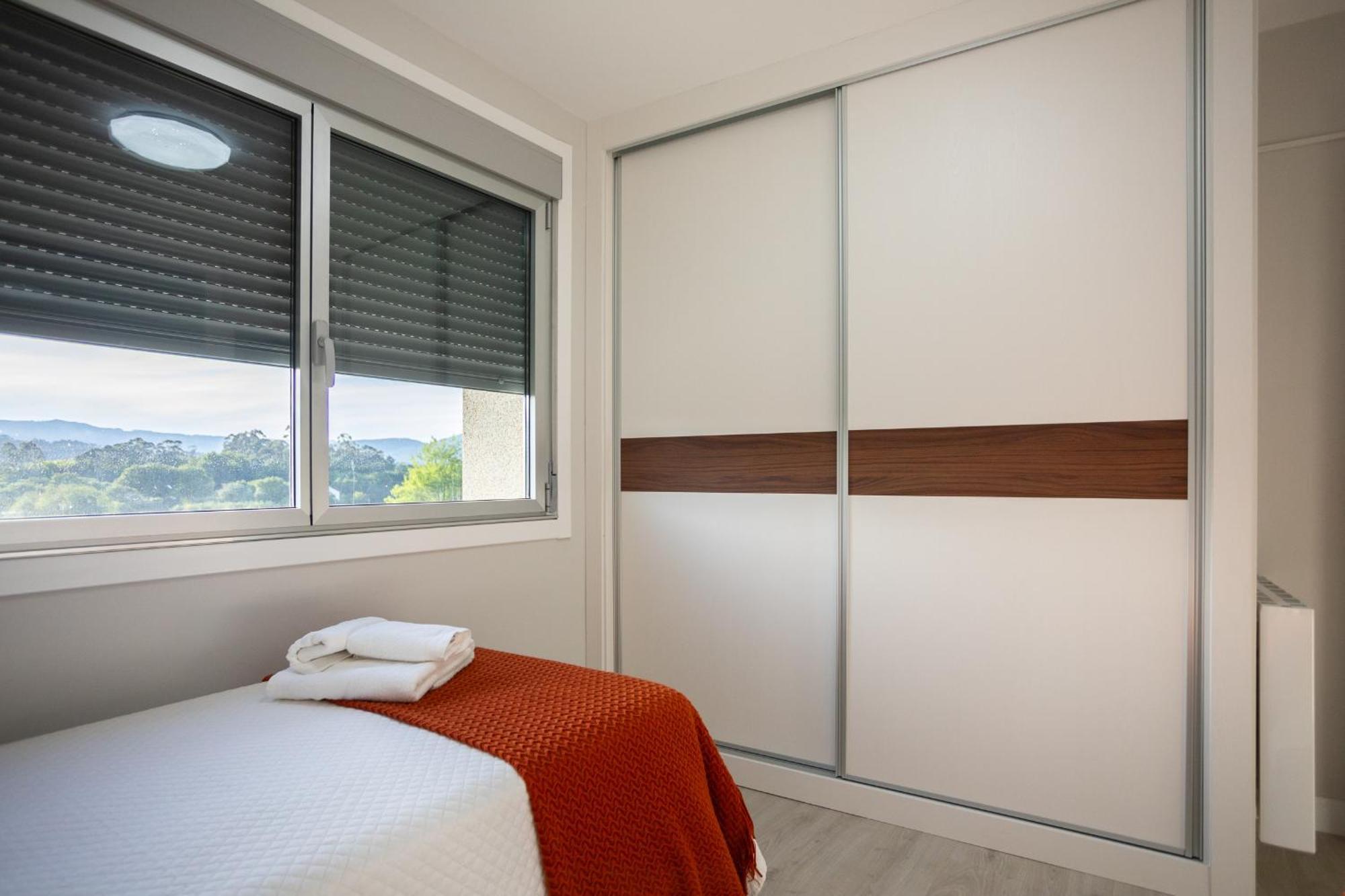 Veigas De Iria - Apartamento Turistico Vut Padron Bagian luar foto