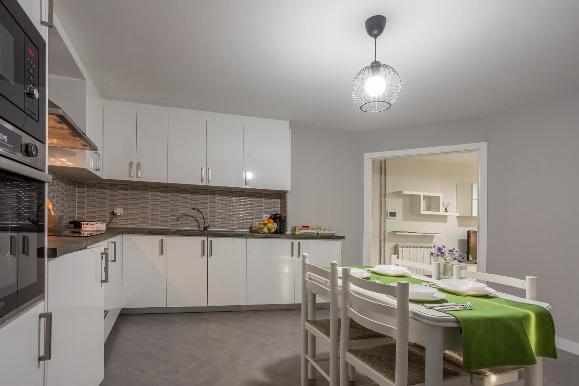 Veigas De Iria - Apartamento Turistico Vut Padron Bagian luar foto