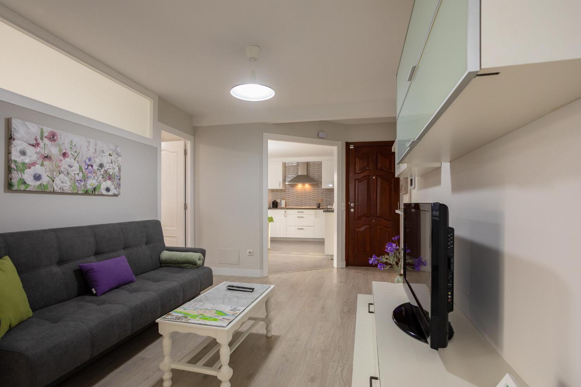Veigas De Iria - Apartamento Turistico Vut Padron Bagian luar foto
