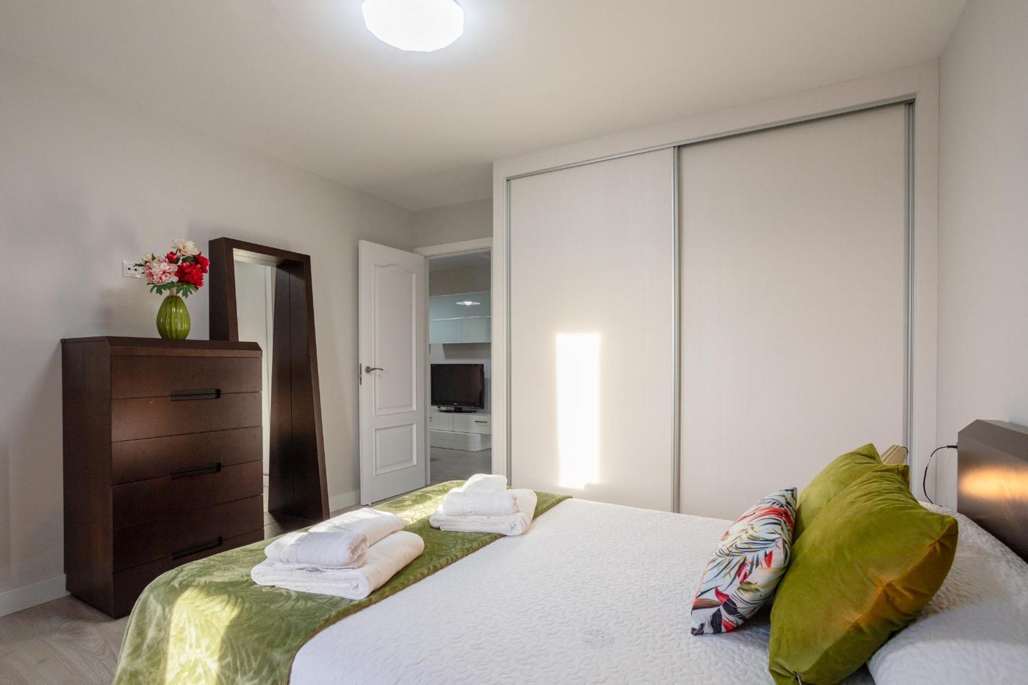 Veigas De Iria - Apartamento Turistico Vut Padron Bagian luar foto