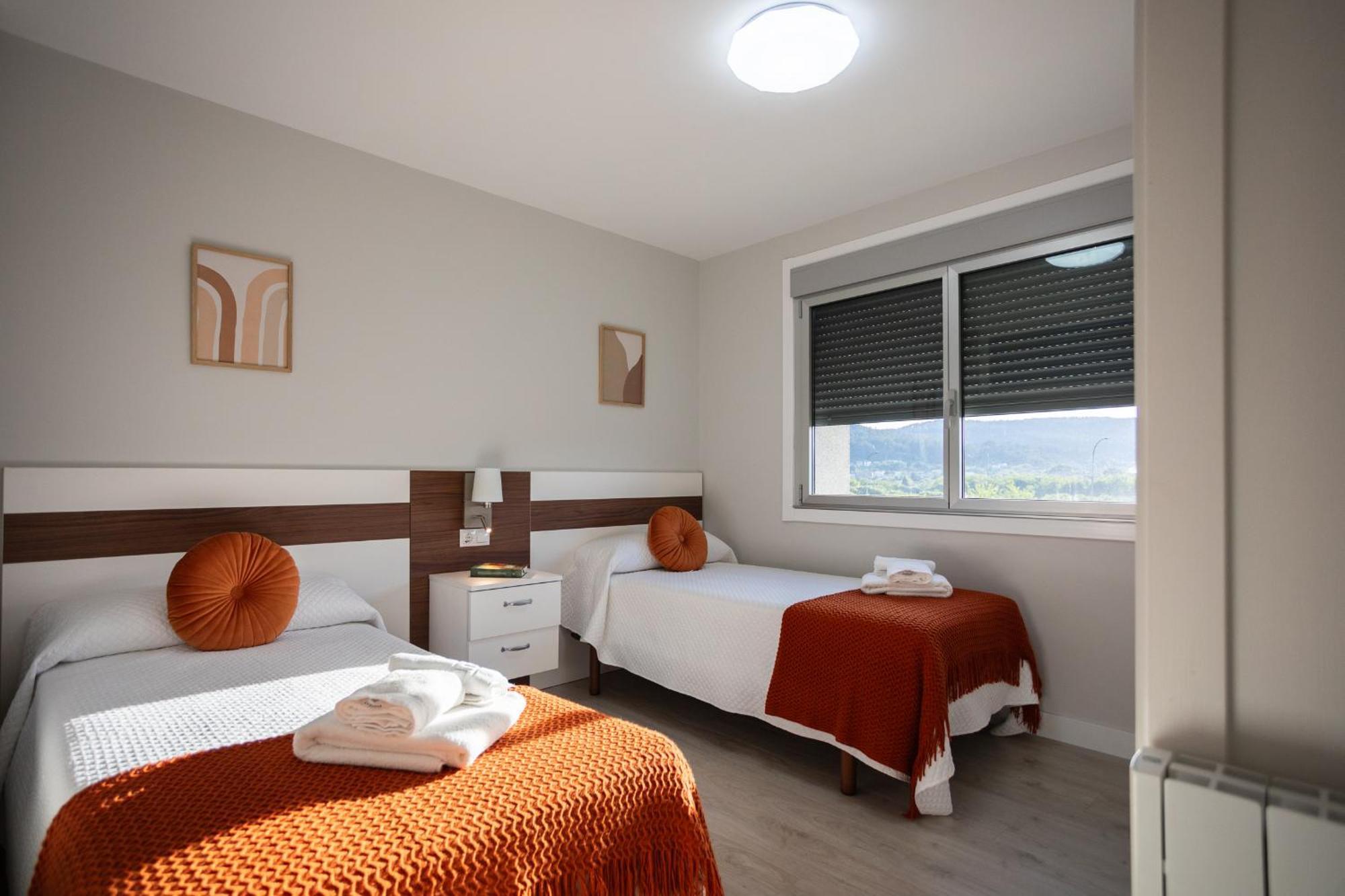 Veigas De Iria - Apartamento Turistico Vut Padron Bagian luar foto