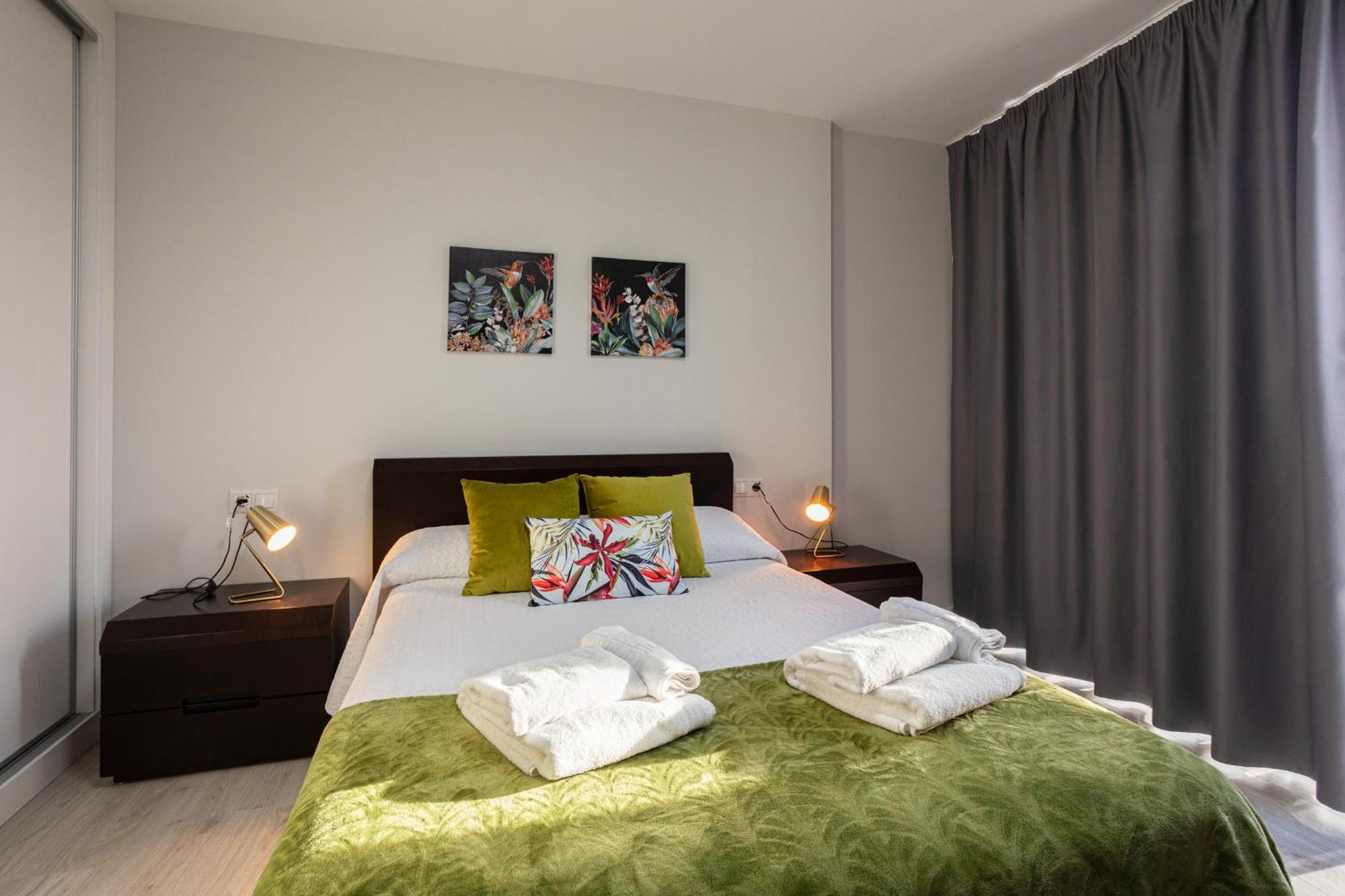 Veigas De Iria - Apartamento Turistico Vut Padron Bagian luar foto