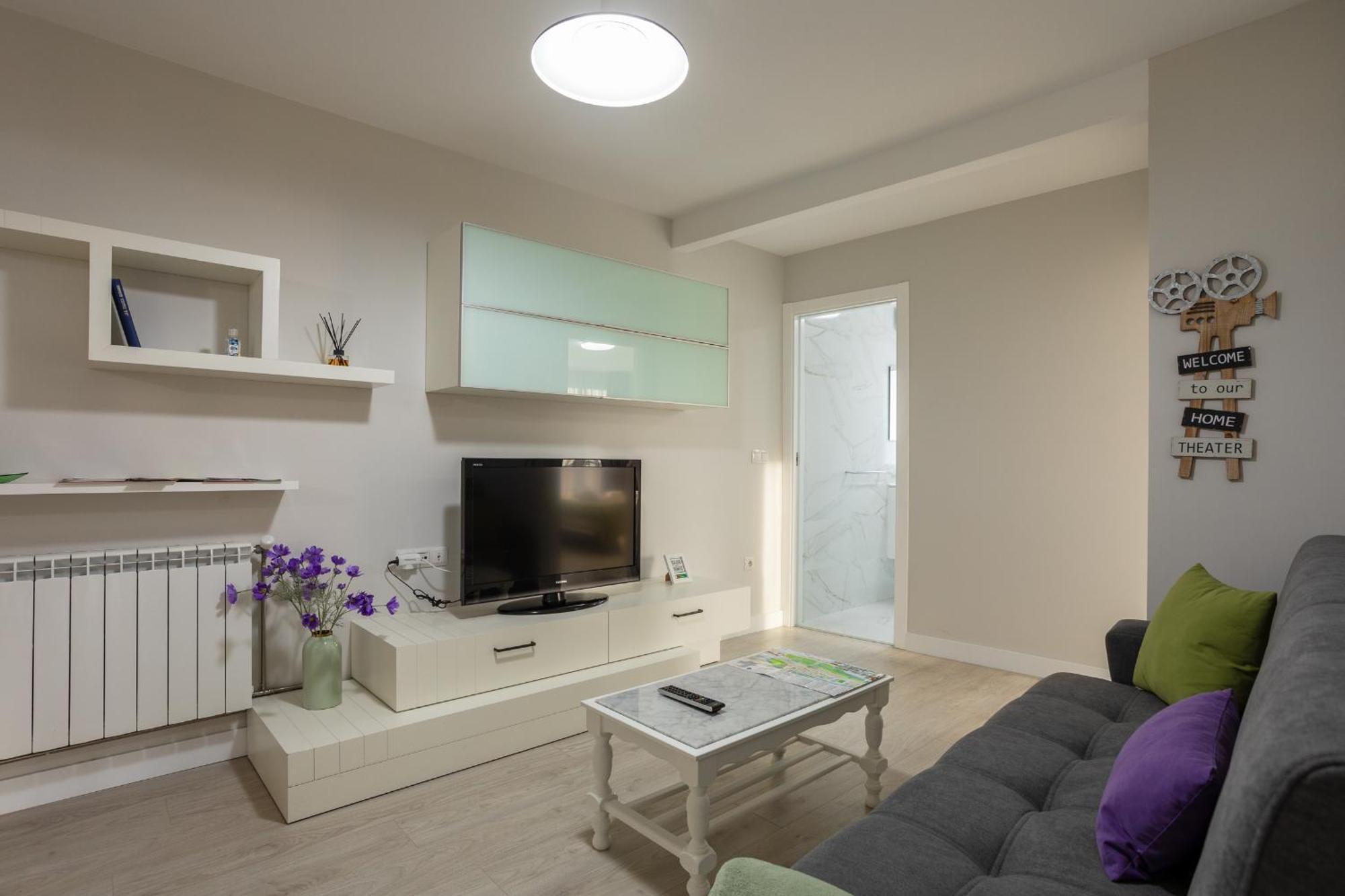 Veigas De Iria - Apartamento Turistico Vut Padron Bagian luar foto