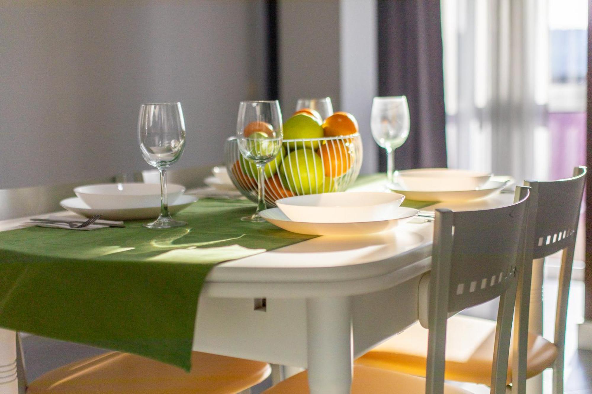 Veigas De Iria - Apartamento Turistico Vut Padron Bagian luar foto