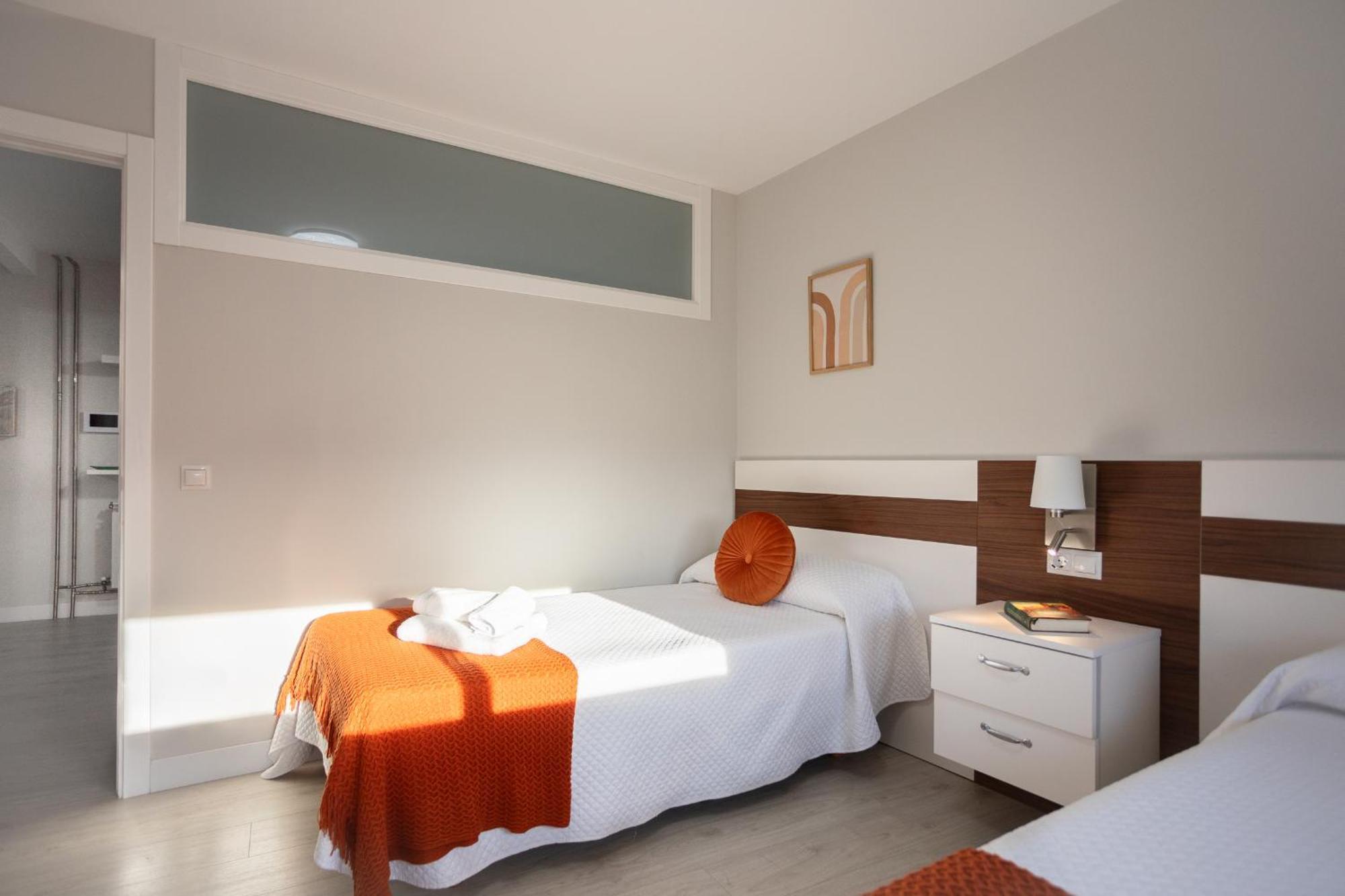 Veigas De Iria - Apartamento Turistico Vut Padron Bagian luar foto