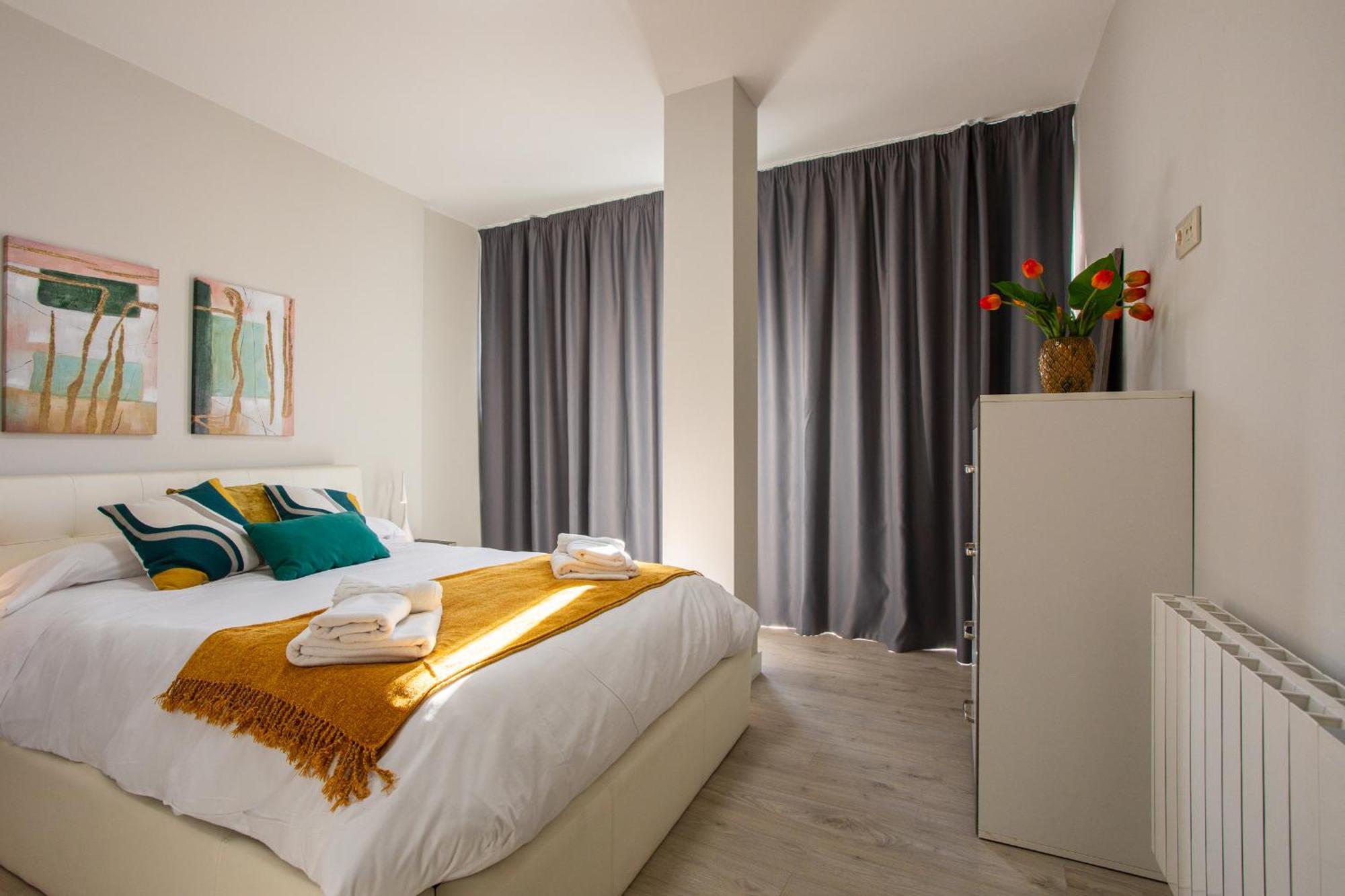 Veigas De Iria - Apartamento Turistico Vut Padron Bagian luar foto