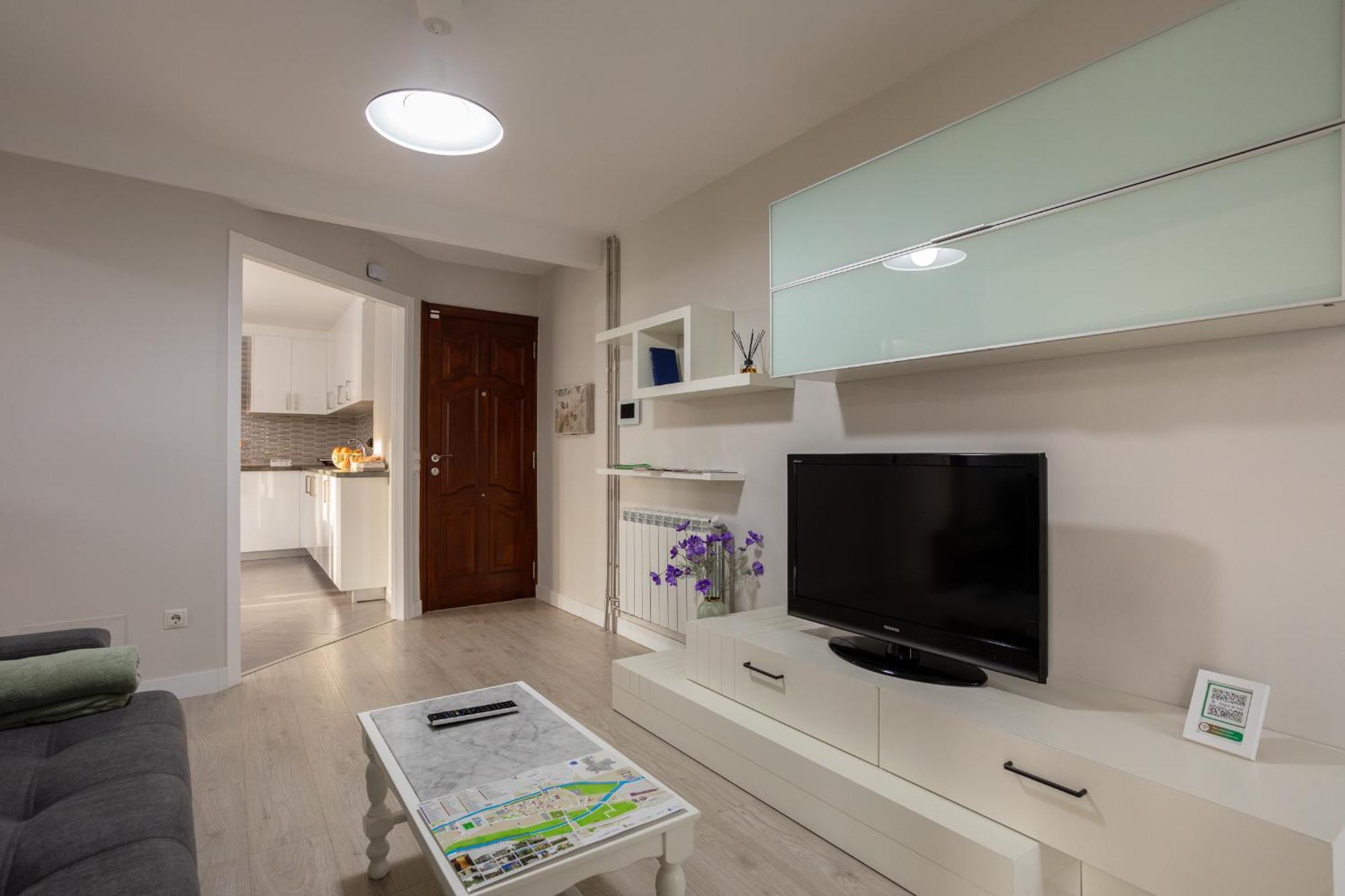 Veigas De Iria - Apartamento Turistico Vut Padron Bagian luar foto