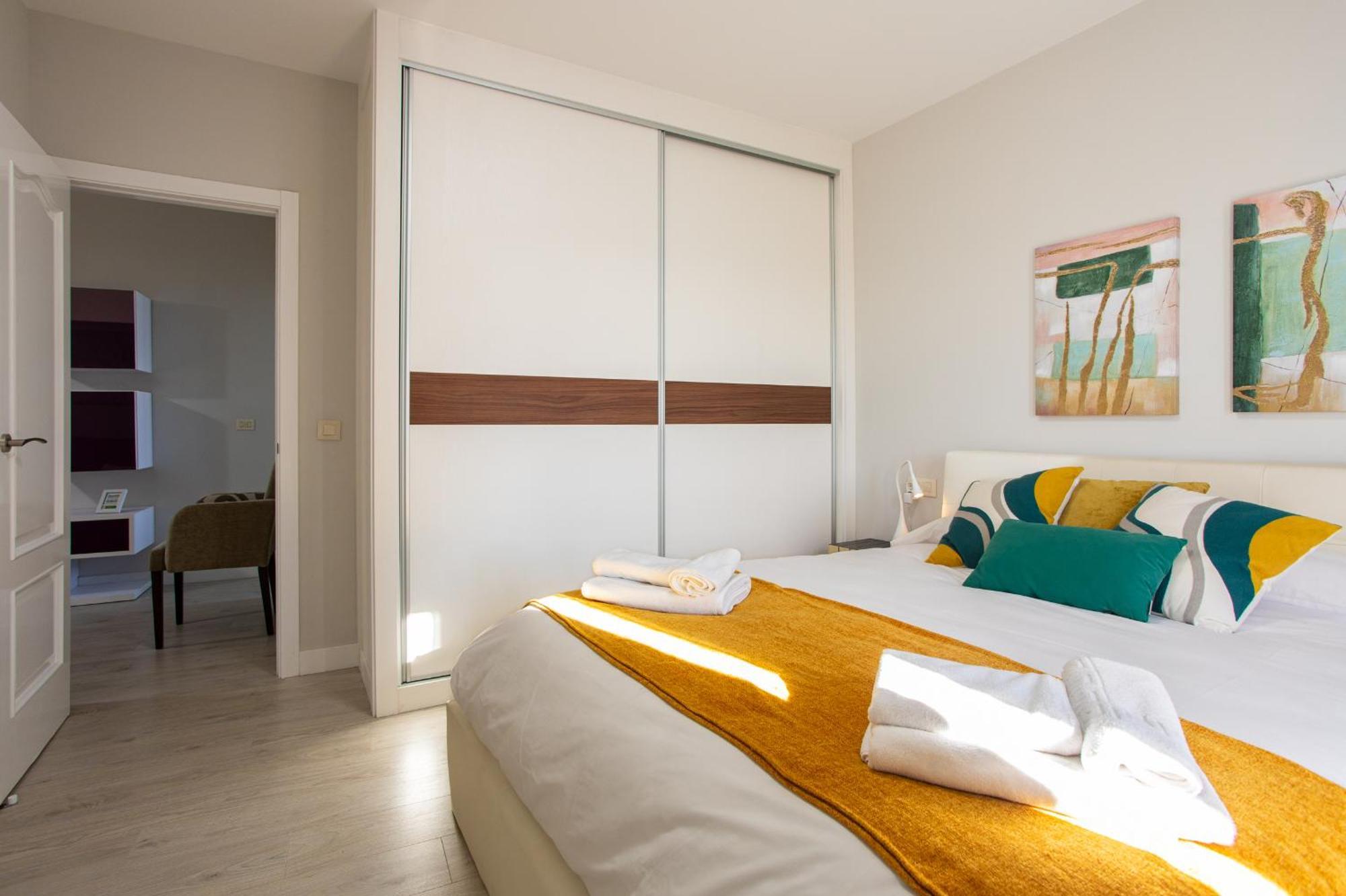 Veigas De Iria - Apartamento Turistico Vut Padron Bagian luar foto