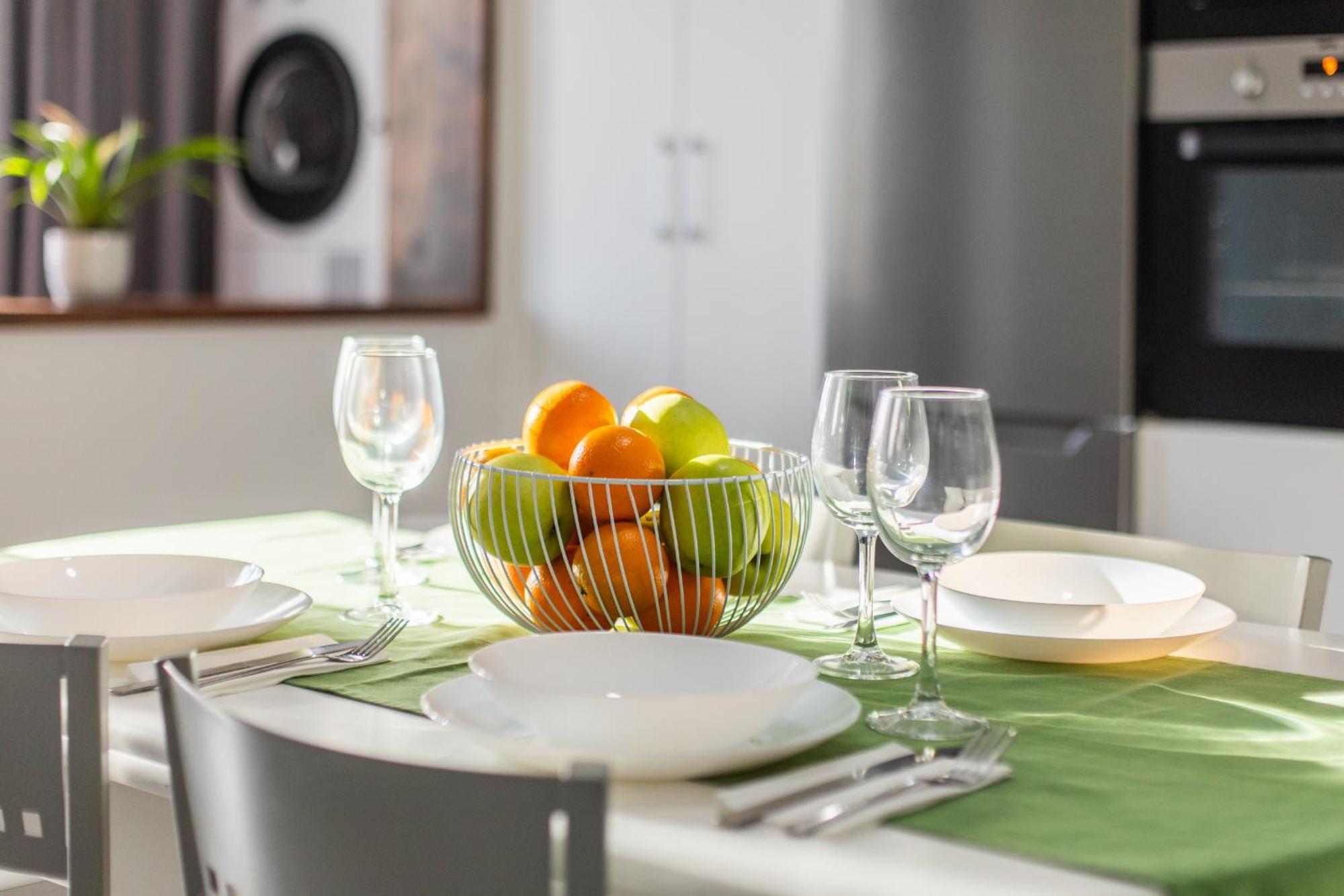 Veigas De Iria - Apartamento Turistico Vut Padron Bagian luar foto