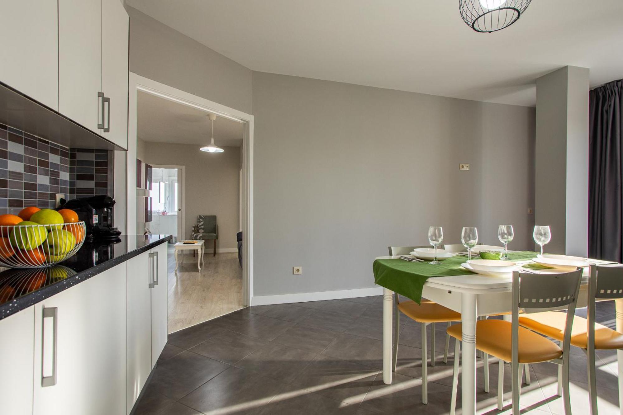 Veigas De Iria - Apartamento Turistico Vut Padron Bagian luar foto