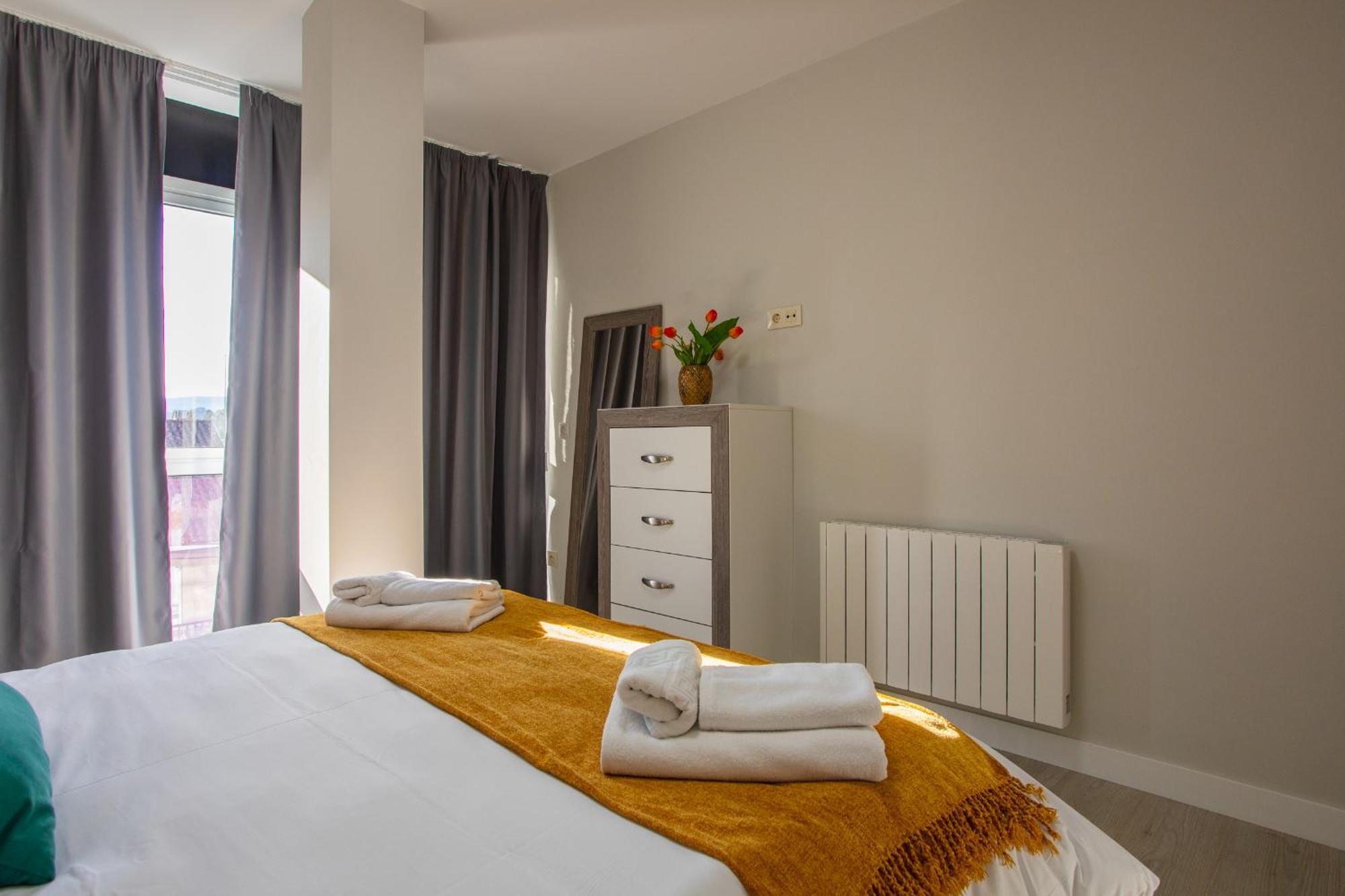 Veigas De Iria - Apartamento Turistico Vut Padron Bagian luar foto