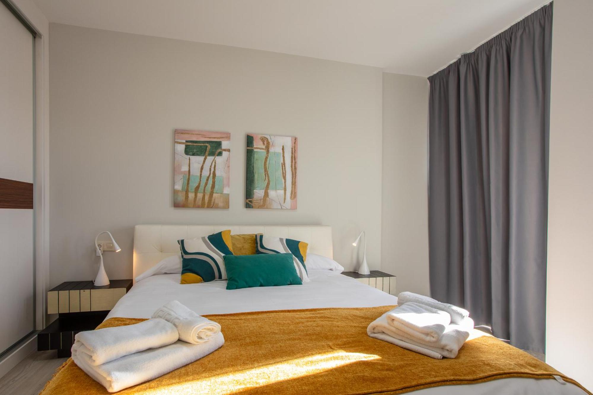 Veigas De Iria - Apartamento Turistico Vut Padron Bagian luar foto
