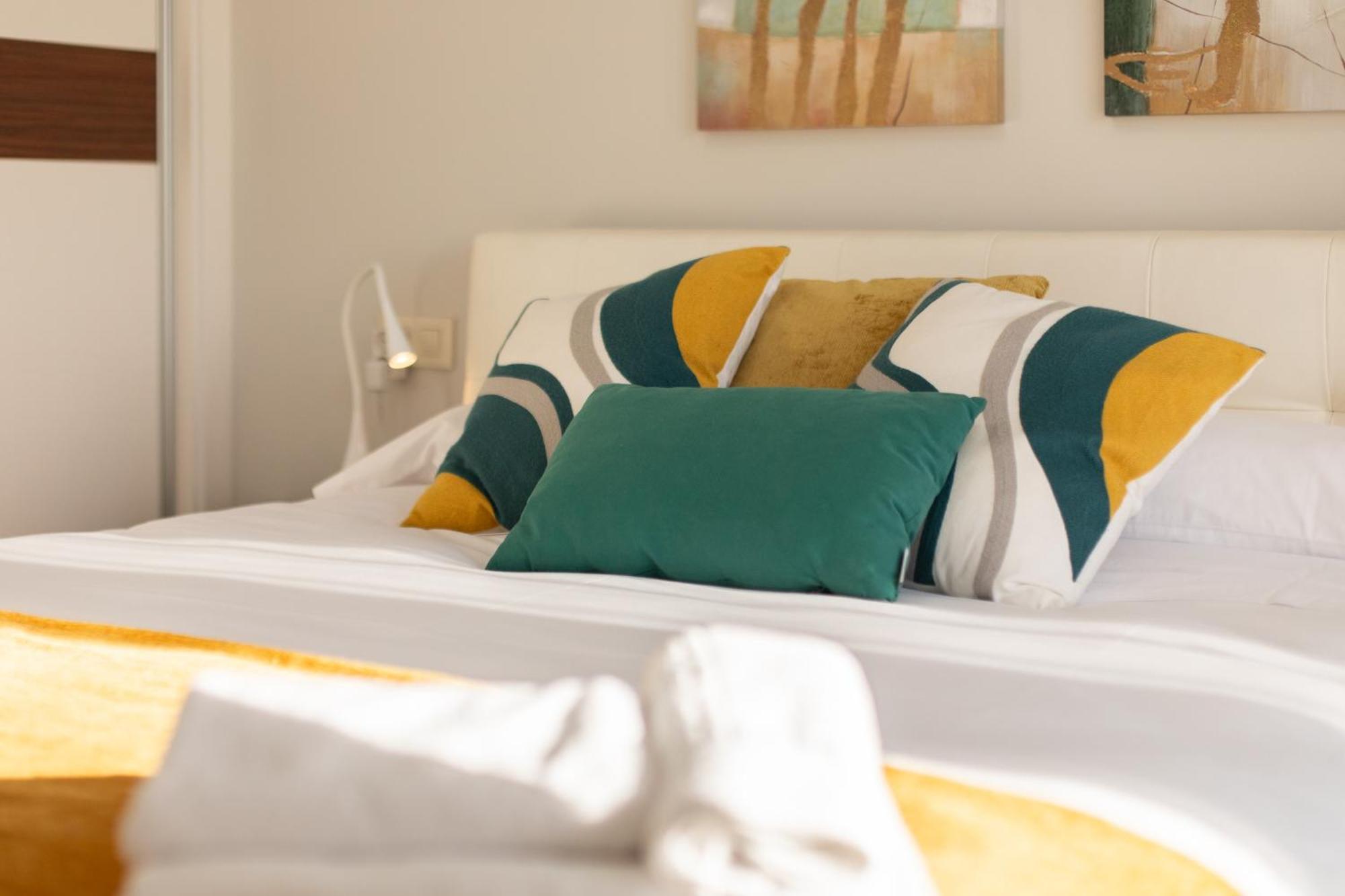 Veigas De Iria - Apartamento Turistico Vut Padron Bagian luar foto