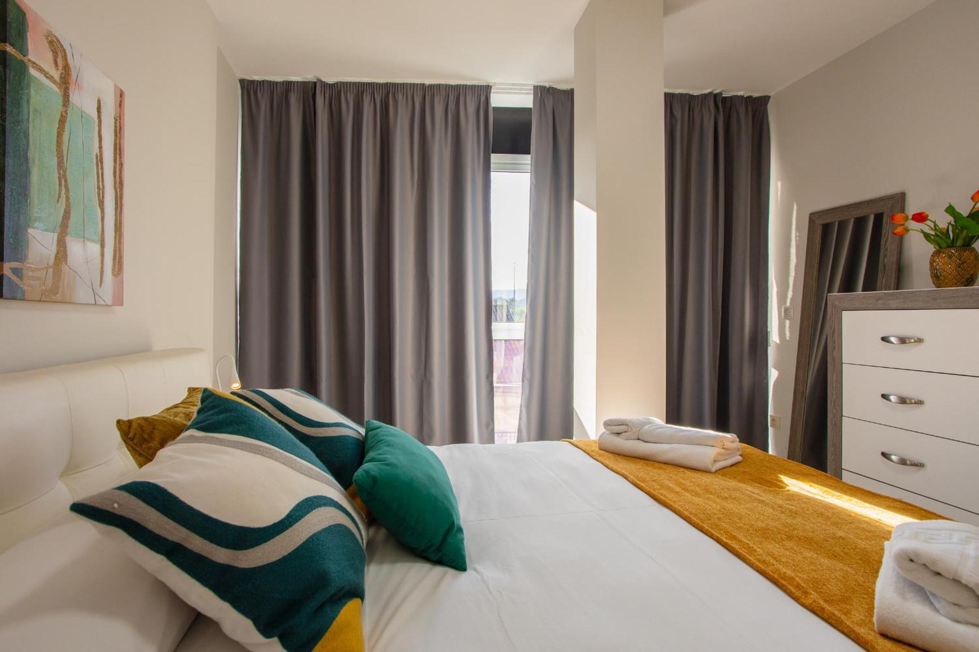Veigas De Iria - Apartamento Turistico Vut Padron Bagian luar foto