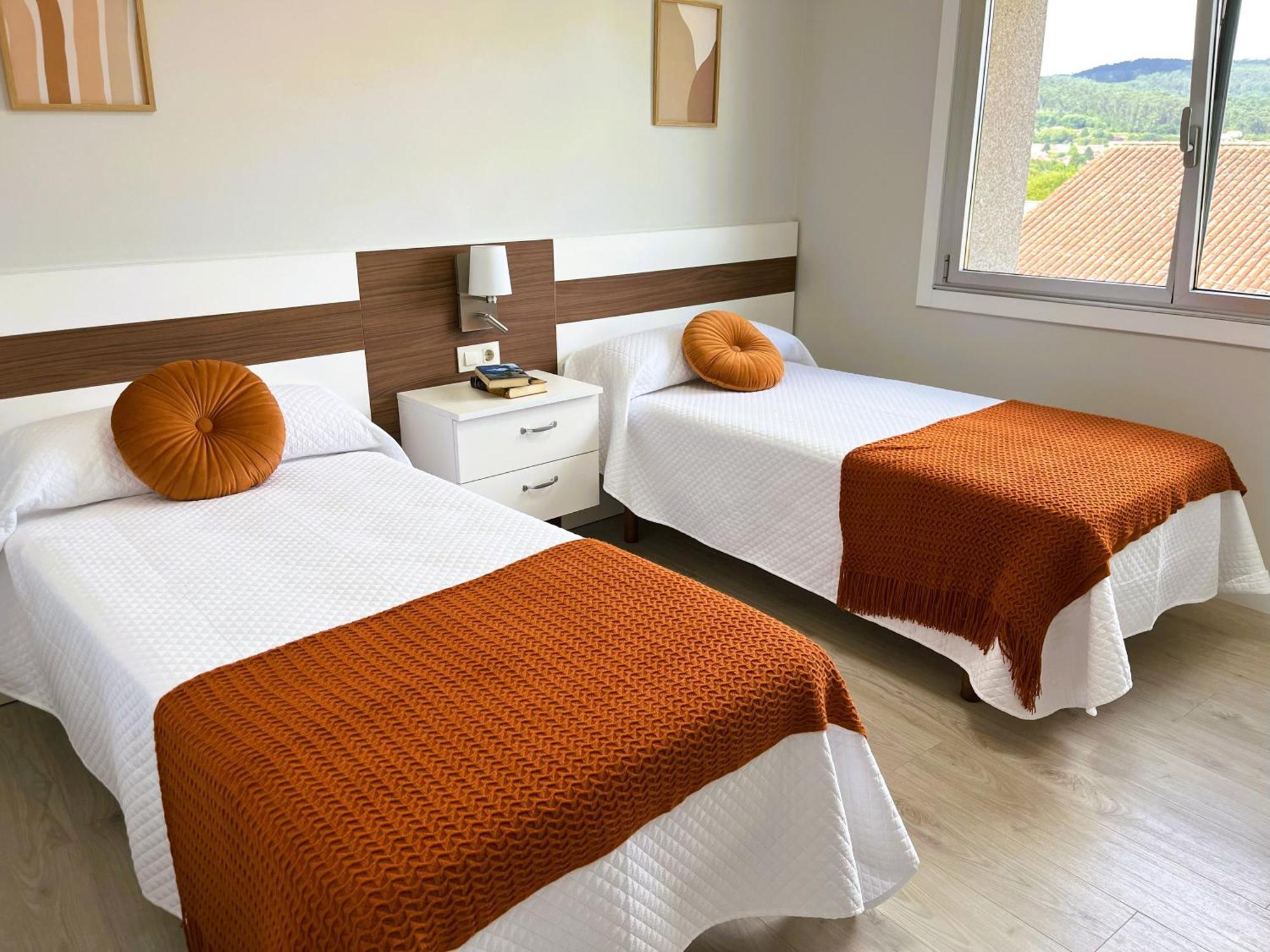 Veigas De Iria - Apartamento Turistico Vut Padron Bagian luar foto