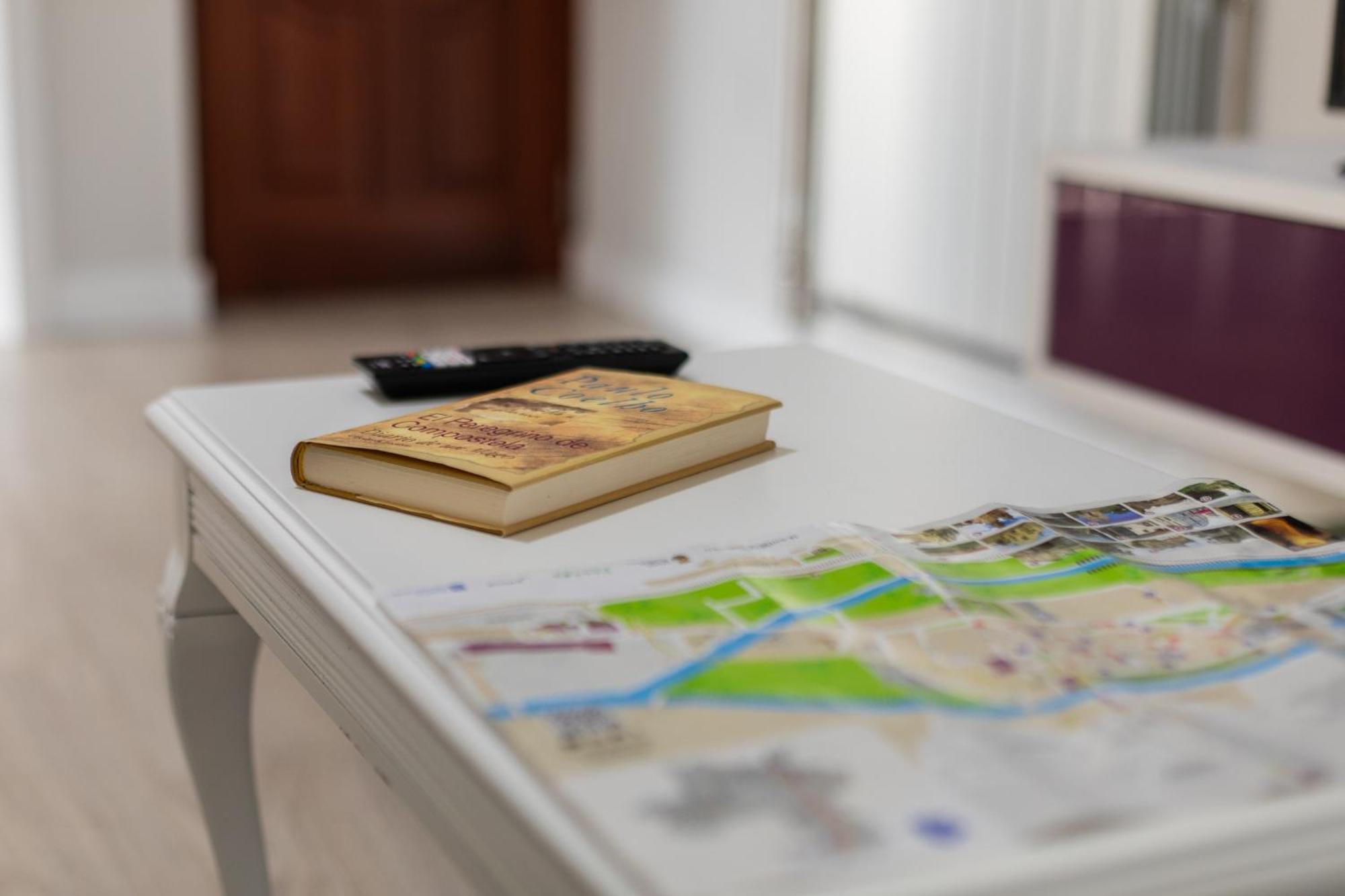 Veigas De Iria - Apartamento Turistico Vut Padron Bagian luar foto