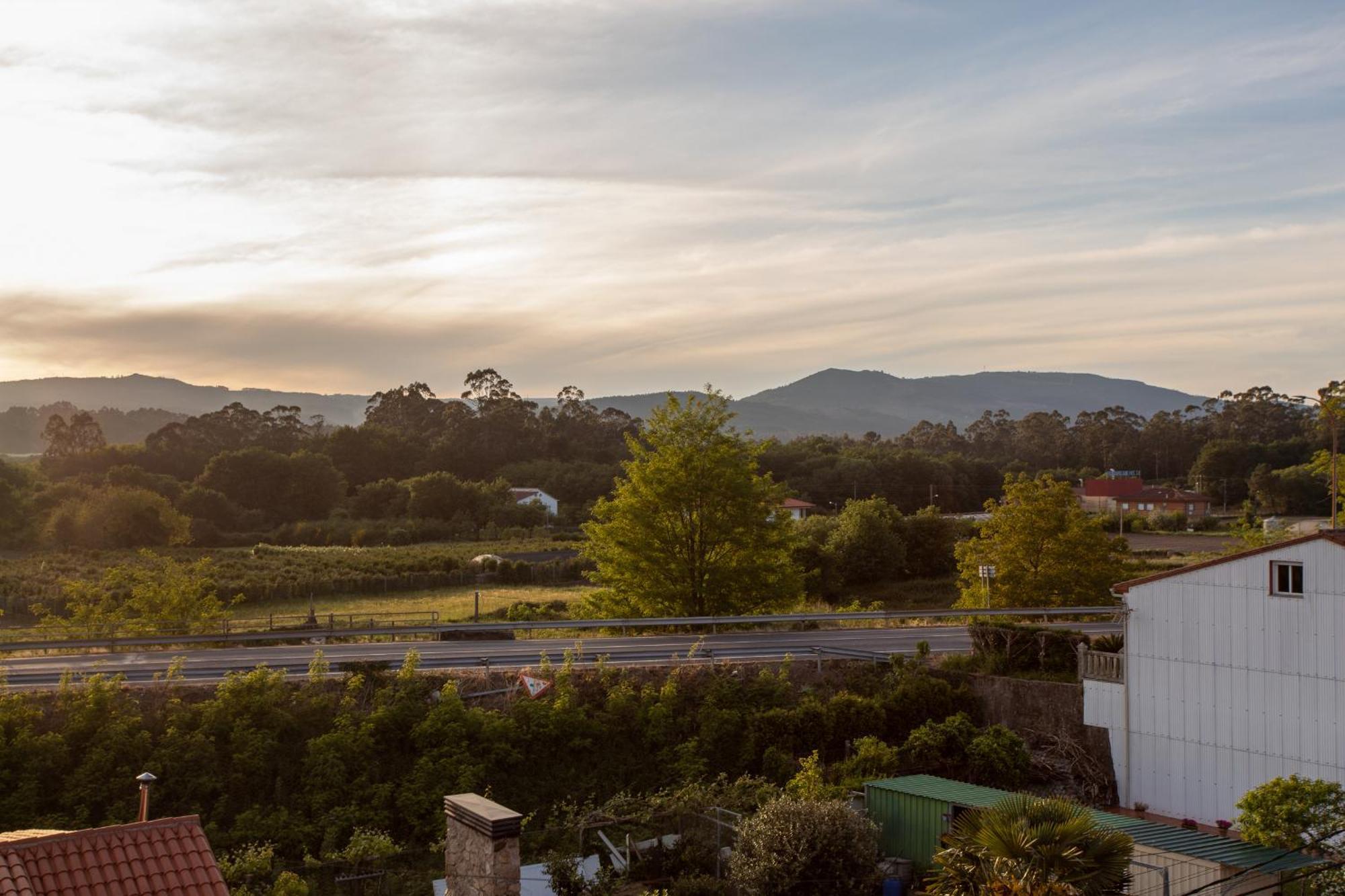 Veigas De Iria - Apartamento Turistico Vut Padron Bagian luar foto