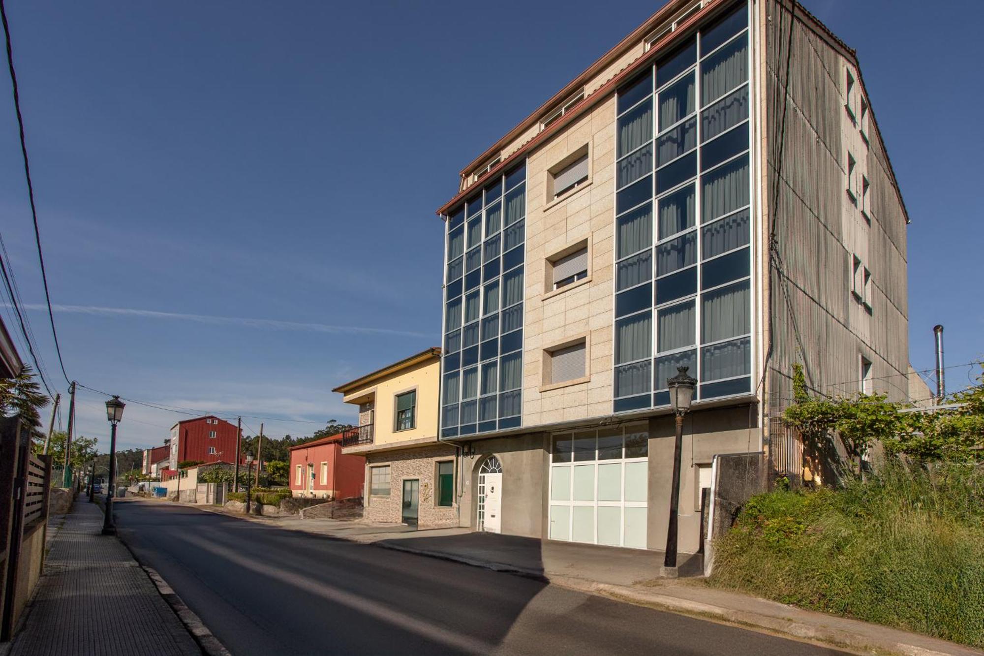 Veigas De Iria - Apartamento Turistico Vut Padron Bagian luar foto