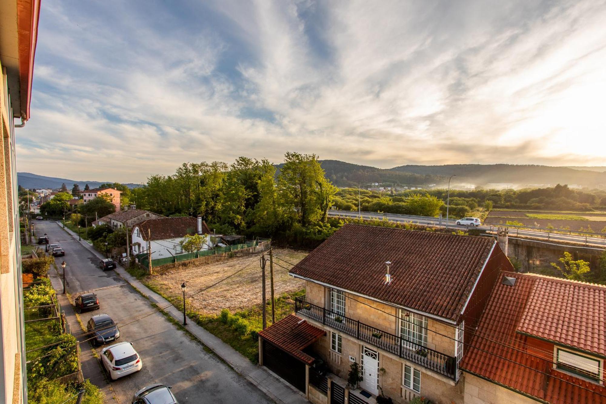 Veigas De Iria - Apartamento Turistico Vut Padron Bagian luar foto