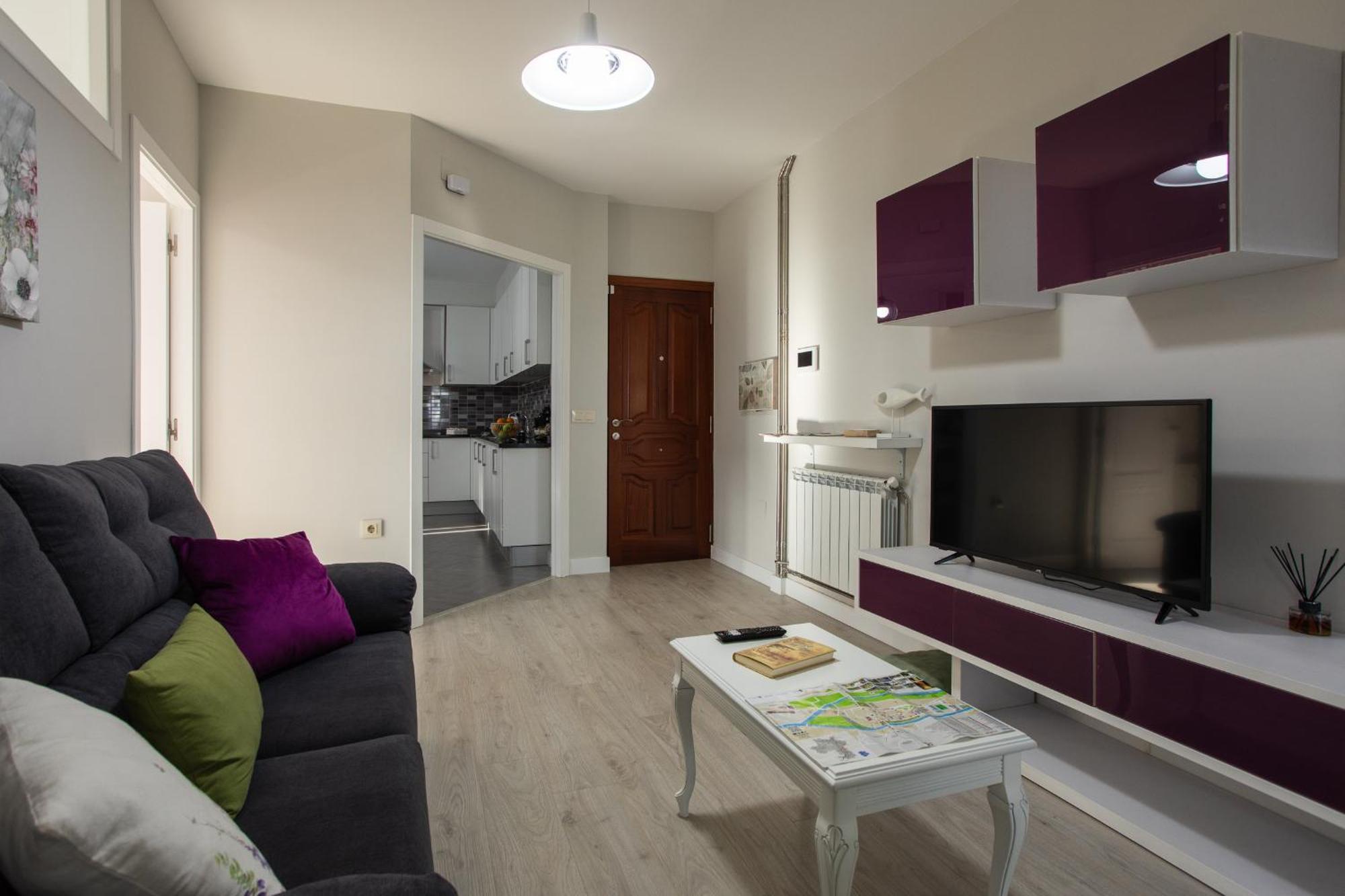 Veigas De Iria - Apartamento Turistico Vut Padron Bagian luar foto